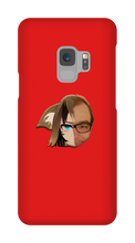 AllanGg x Wolfboi Merge Samsung Phone Case