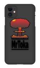 mr_toka15 iPhone Phone Cases
