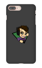 cpz_gaming iPhone Phone Cases