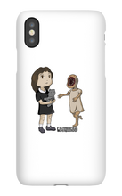 GemTheLegend - PhasmoFriday iPhone Phone Cases