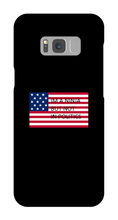 Ninja Not Politics Samsung Phone Cases