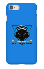djpedros_yt iPhone Phone Cases