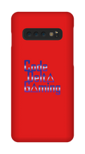 Code Delta Samsung Phone Cases