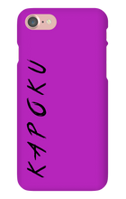 kapoku iPhone Phone Cases