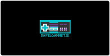 dafelgannetje XXL Gaming Mousepad