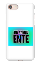 TheYannicEnte iPhone Phone Cases