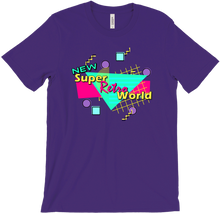 NEW Super Retro World T-Shirts