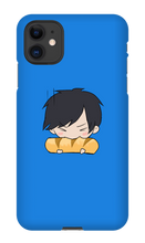 Baguette Protoc iPhone Phone Cases