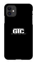 Phone Case | iPhone | TGC | White