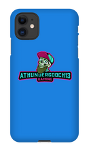 athundergooch13 iPhone Phone Cases