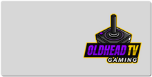oldheadtv XXL Gaming Mousepad