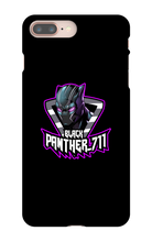 blackpanther_711 iPhone Case