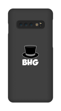 BlackHatGaming Version 1 Samsung Phone Cases