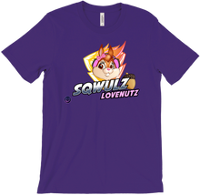 sqwulzlovenutz T-Shirts