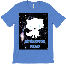 articskyfox bigger image T-Shirts