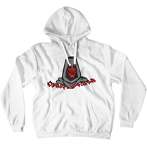 crazy_demon Hoodies (No-Zip/Pullover)