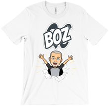 Chandail manche courte "T-Shirts"  QC_BOZ