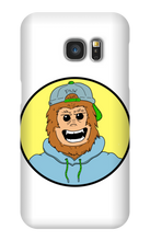 PNW_Devan Logo Samsung Phone Case