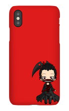 unwanted_chaos iPhone Phone Cases