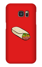 burritopodcast Samsung Phone Cases