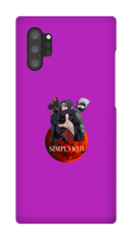 simplykhi Samsung Phone Cases