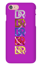dustydrwho Badge Phone Cases