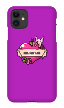 Real Self Love iPhone Phone Cases