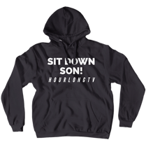 Sit Down (No-Zip/Pullover)