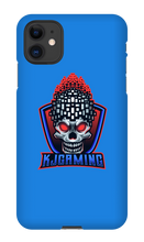 KJGaming iPhone Phone Cases