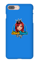 j3lackqueen iPhone Phone Cases