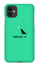 logan_n iPhone Phone Cases