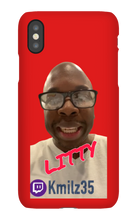 Team Litty Kmilz Phone Case