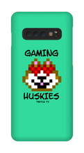Gaming Huskies Heart V2 Samsung Phone Case