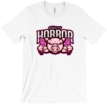 GèéZ TV - Horror Pig - T-Shirts