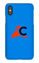 Cone Logo iPhone Phone Cases
