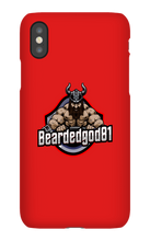 beardedgod81 iPhone Phone Cases