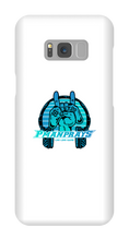 PmanPrays Blue Logo Samsung Phone Case