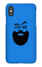 LIV-ED iPhone Phone Cases