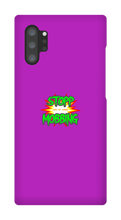 Stopp mobbing deksel Samsung