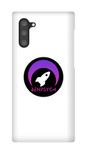 Samsung Case with Logo