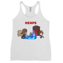 Women's Heaps Neme Chase Racerback Tank