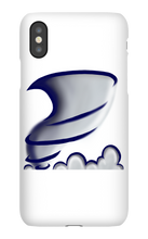 tornado_5 iPhone Phone Cases
