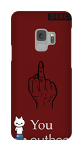 derc14 Samsung Phone Cases