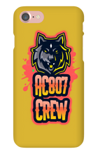 ac807 iPhone Phone Cases