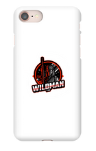 wildman_206 iPhone Phone Cases