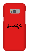 herbgaming215 Samsung Phone Cases