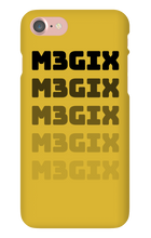 m3gix_ iPhone Phone Cases