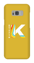 kdizzlin Samsung Phone Cases
