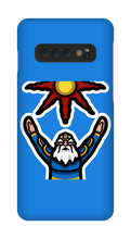 Fibnack Praise The Sun Samsung Phone Cases