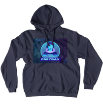 freydav Hoodies (No-Zip/Pullover)